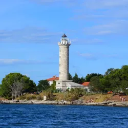 Savudrija Lighthouse - Umag