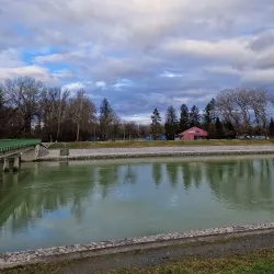 Drava River Park - Varazdin