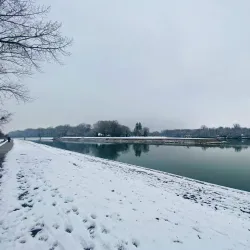 Drava River Park - Varazdin
