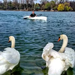 Drava River Park - Varazdin