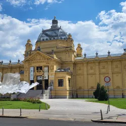 King Tomislav Square - Varazdin