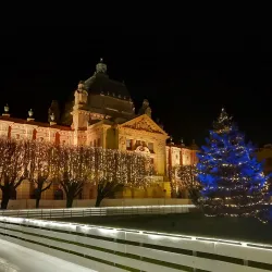 King Tomislav Square - Varazdin