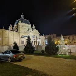 King Tomislav Square - Varazdin