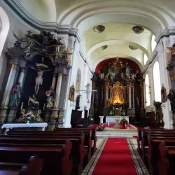 St. Nicholas Cathedral - Varazdin