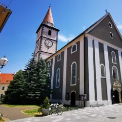 St. Nicholas Cathedral - Varazdin
