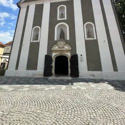 St. Nicholas Cathedral - Varazdin