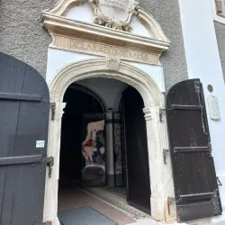 St. Nicholas Cathedral - Varazdin