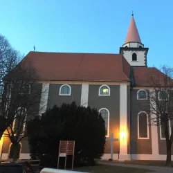 St. Nicholas Cathedral - Varazdin