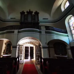 St. Nicholas Cathedral - Varazdin