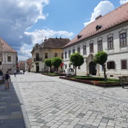 St. Nicholas Cathedral - Varazdin