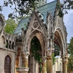 Varazdin Cemetery Chapel - Varazdin