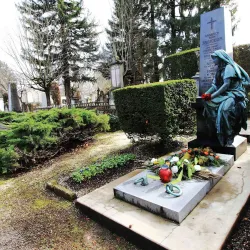 Varazdin Cemetery Chapel - Varazdin