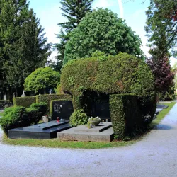 Varazdin Cemetery Chapel - Varazdin