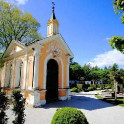 Varazdin Cemetery Chapel - Varazdin
