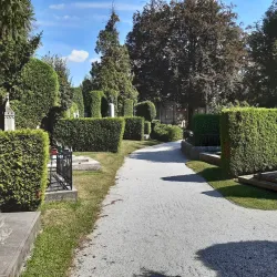 Varazdin Cemetery - Varazdin