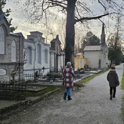 Varazdin Cemetery - Varazdin
