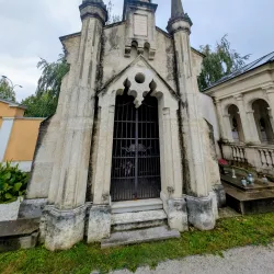 Varazdin Cemetery - Varazdin