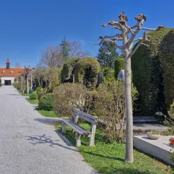 Varazdin Cemetery - Varazdin