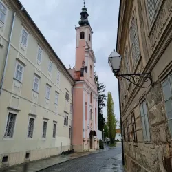 Varazdin Old Town - Varazdin