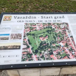 Varazdin Old Town - Varazdin