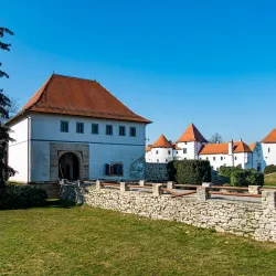 Varazdin Old Town - Varazdin