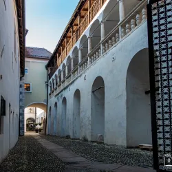Varazdin Old Town - Varazdin