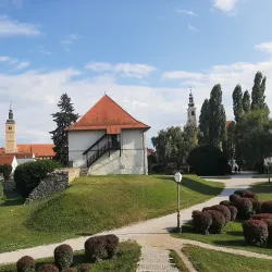 Varazdin Old Town - Varazdin