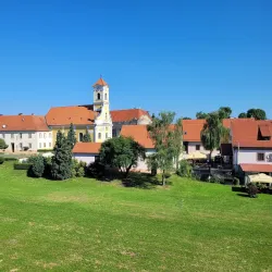 Varazdin Old Town - Varazdin