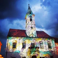 Varazdin Town Hall - Varazdin
