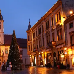 Varazdin Town Hall - Varazdin