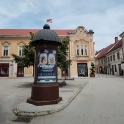 Varazdin Town Hall - Varazdin