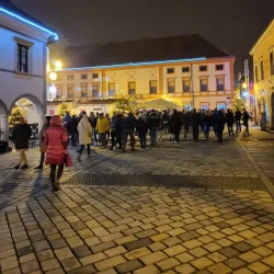 Varazdin Town Hall - Varazdin