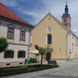 Varazdin Town Hall - Varazdin
