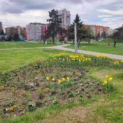 Park Franje Tuđmana - Velika Gorica
