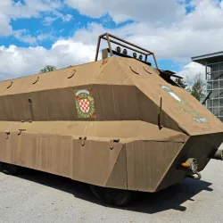 Memorial Park of the Homeland War - Vinkovci