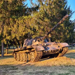 Memorial Park of the Homeland War - Vinkovci