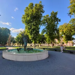 Vinkovci City Park - Vinkovci