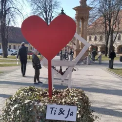 Vinkovci City Park - Vinkovci