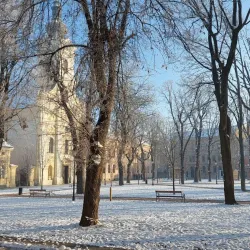 Vinkovci City Park - Vinkovci