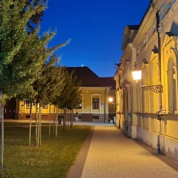 Vinkovci City Park - Vinkovci