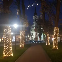 Vinkovci City Park - Vinkovci