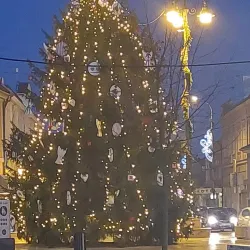 Vinkovci City Park - Vinkovci