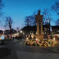 Vinkovci City Park - Vinkovci
