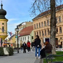 Vinkovci Old Town - Vinkovci