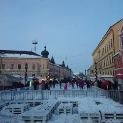 Vinkovci Old Town - Vinkovci