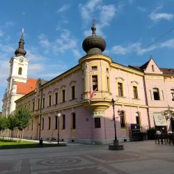 Vinkovci Old Town - Vinkovci