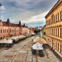 Vinkovci Old Town - Vinkovci