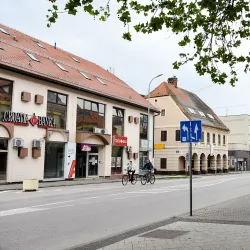 Vinkovci Old Town - Vinkovci