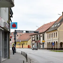 Vinkovci Old Town - Vinkovci
