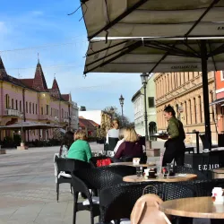 Vinkovci Old Town - Vinkovci